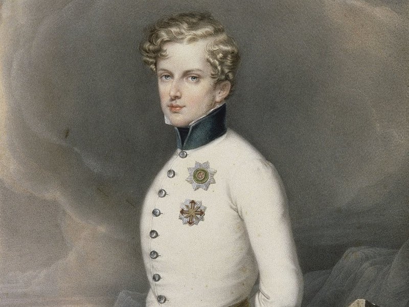 Наполеон II. Краткая биография Наполеона Второго (Napoleon II). Наполеон 2 и его роль в истории мира