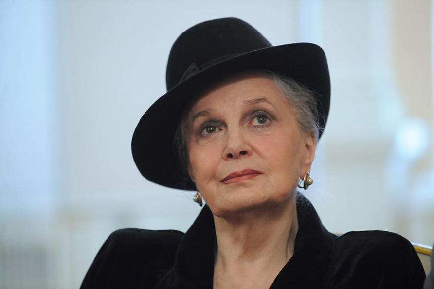 Ушла из жизни актриса Элина Быстрицкая