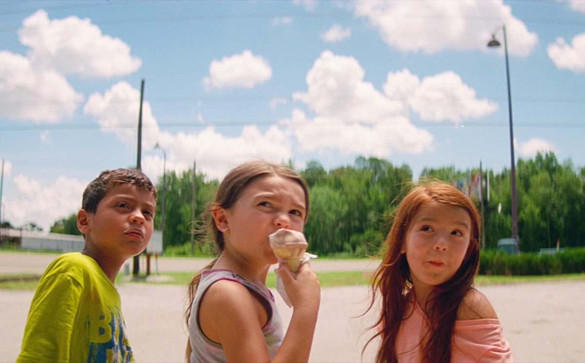 Проект «Флорида» (2017) - Florida Project, The - кадры из фильма - голливудские фильмы - Кино-Театр.Ру