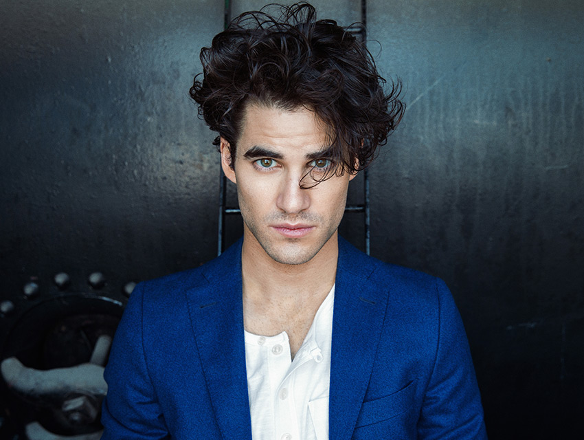 Даррен Крисс (Darren Criss, Darren Everett Criss) - актёр - фотографии - голливудские актёры - Кино-Театр.Ру