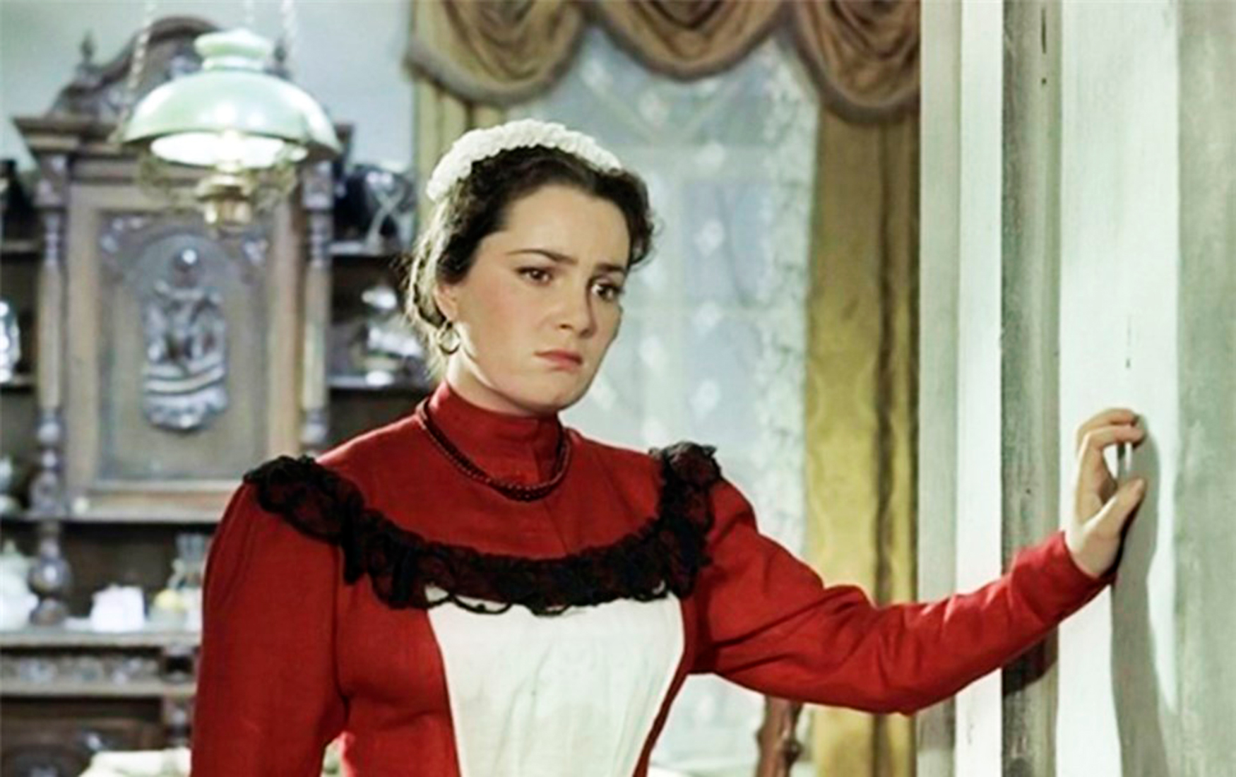 Умерла актриса Элина Быстрицкая | Forbes.ru