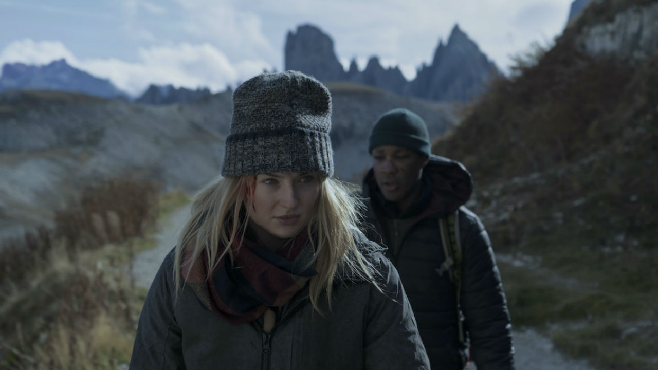 Сериал Выжить (2020) - Survive - Выживание - актеры и роли - голливудские фильмы - Кино-Театр.Ру