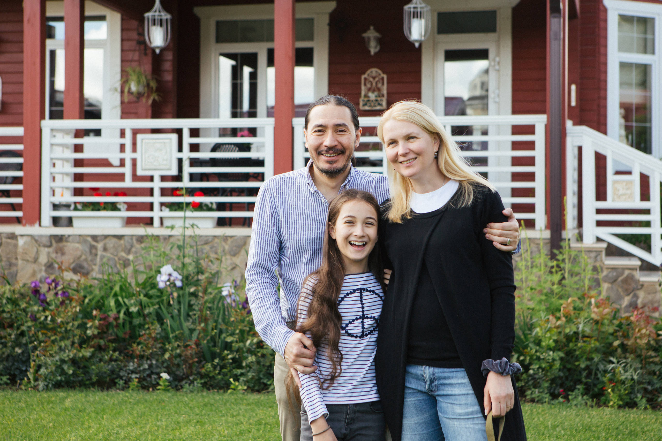 В гостях: Загородный дом актрисы и дизайнера Анастасии Немоляевой | Houzz Россия