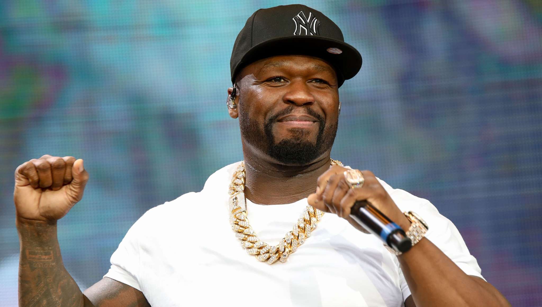 Трек 50 Cent «In Da Club» набрал более миллиарда прослушиваний на Spotify | www.Eminem.pro