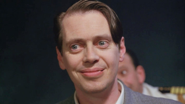 Стив Бушеми (Steve Buscemi) - актёр, режиссёр, продюсер - фотографии - голливудские актёры - Кино-Театр.Ру