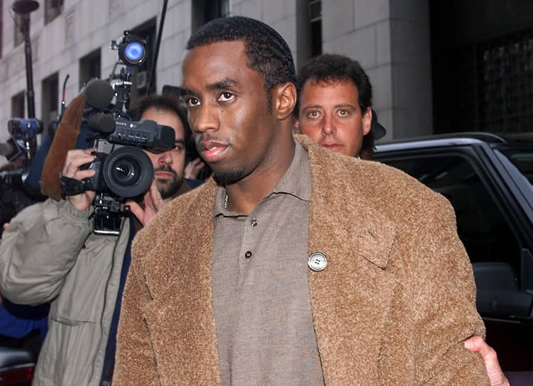 Суд над P.Diddy: в чем обвиняют рэпера Шона Комбса и сколько ему грозит