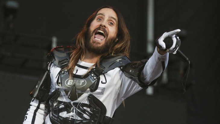 Джареда Лето и группу Thirty Seconds to Mars пригласили в Пермь на посикунчики – Москва 24, 20.03.2025