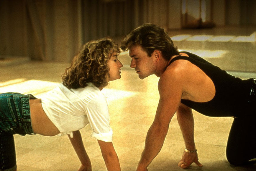 Как снимали «Грязные танцы» - Горящая изба