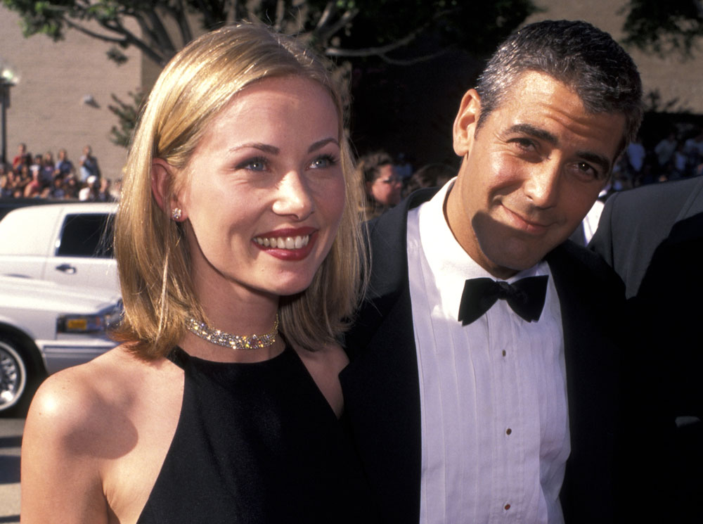 Любимые женщины Джорджа Клуни: 11 главных романов актера | MARIECLAIRE