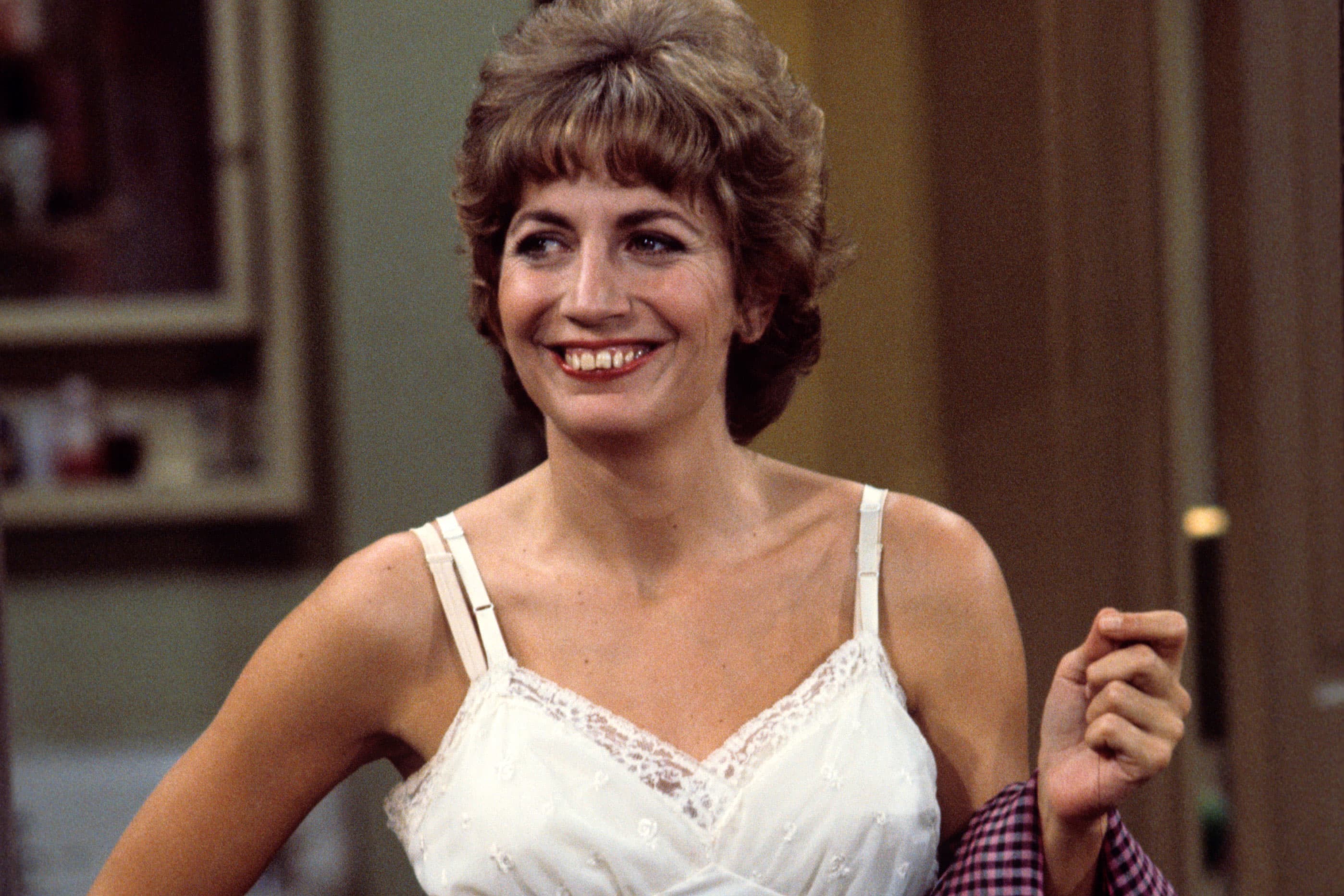 Actress and director Penny Marshall dies at age 75
