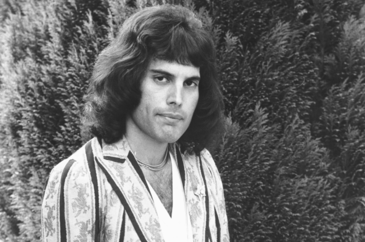 Фаррух, который стал звездой. 10 фактов о Фредди Меркьюри | Аргументы и Факты