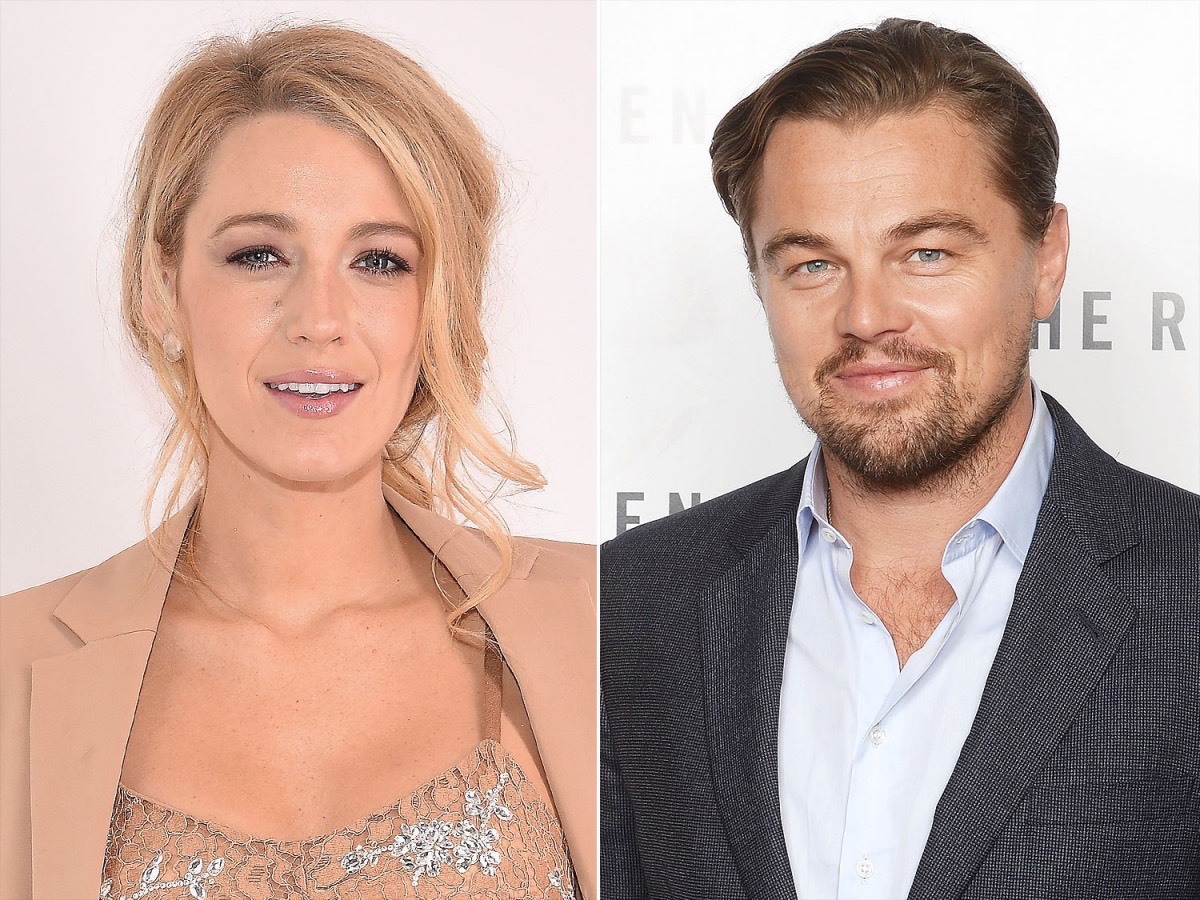 Продюсер «Сплетницы» рассказал о романе Блейк Лайвли и Леонардо ДиКаприо - лайфстайл - 31 августа 2017 - Кино-Театр.Ру