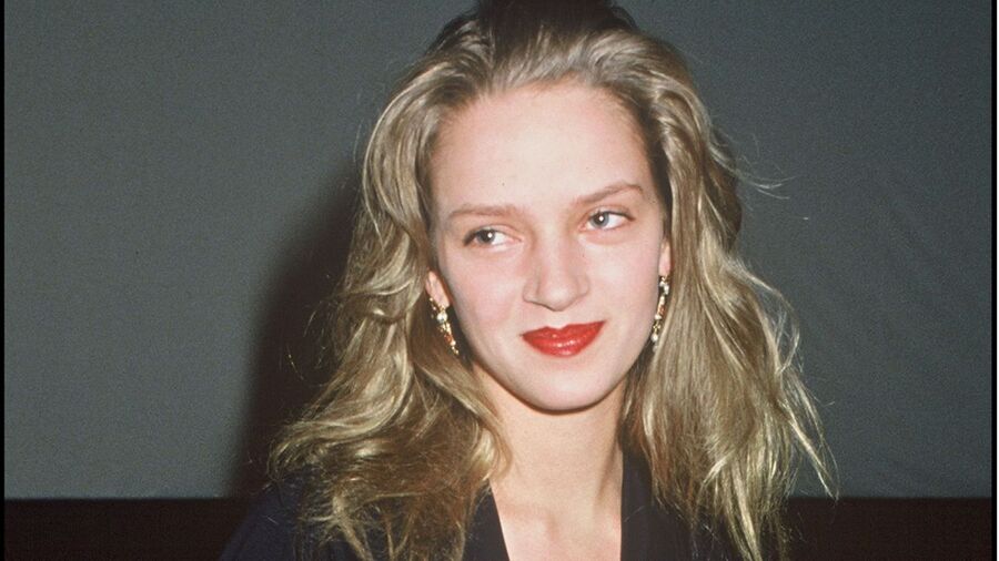 Ума Турман — Биография