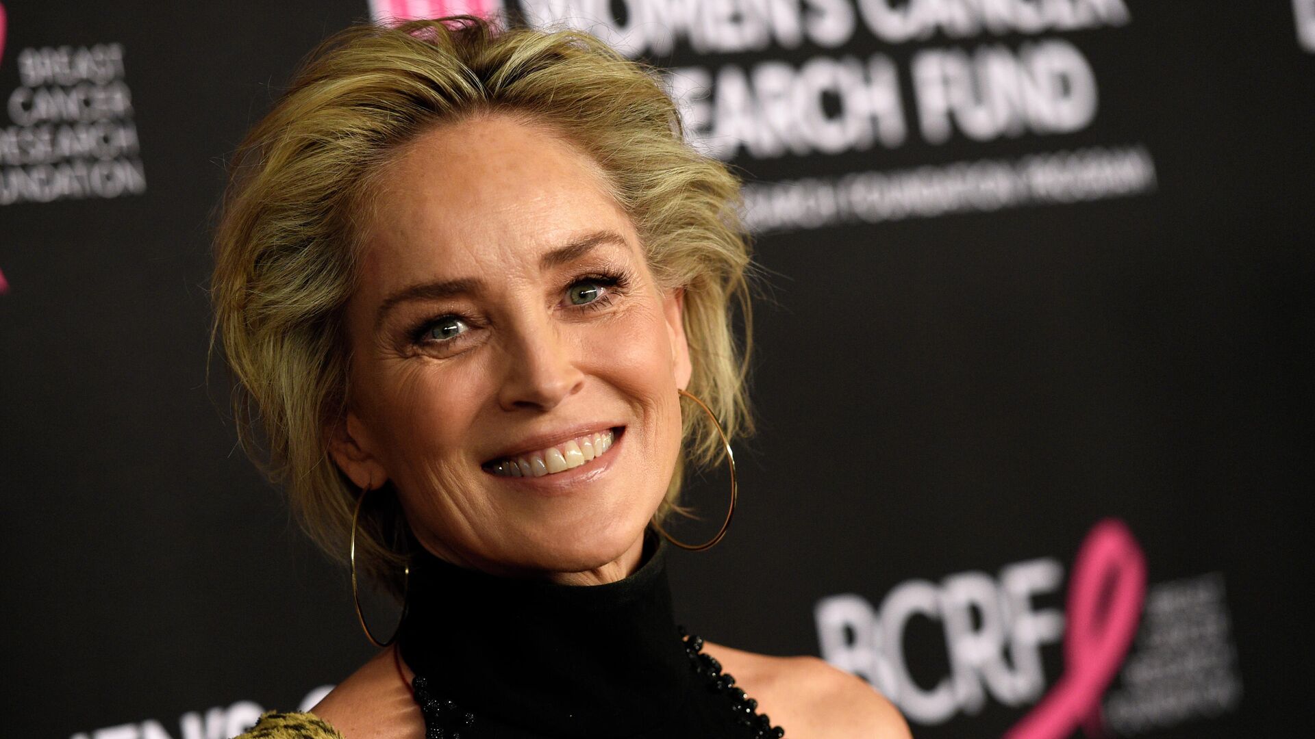 Шэрон Стоун написала романтическую балладу - РИА Новости, 23.03.2021