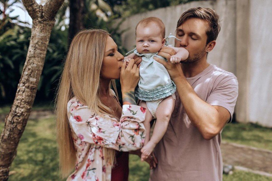 Рита Дакота и Влад Соколовский снова стали семьей