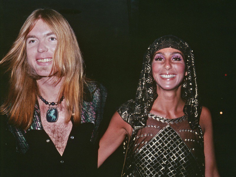 Королеве эпатажа - 70. Пять самых ярких романов певицы Шер - ТВ Центр