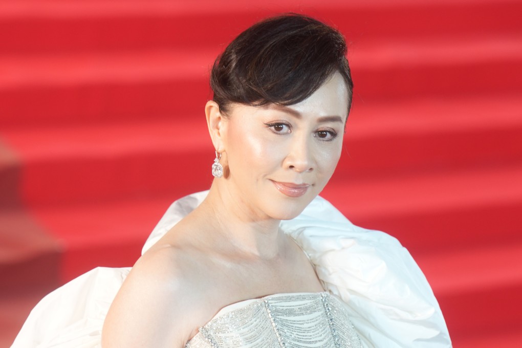 How Hong Kong actress Carina Lau became a top film star and her best movies | South China Morning Post