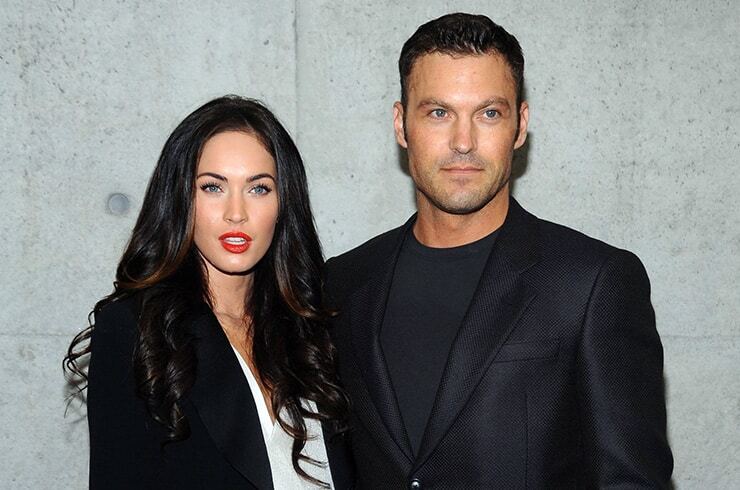 Я решил, что ничего между нами не будет»: Брайан Остин Грин о первой встрече с Меган Фокс - лайфстайл - 17 августа 2019 - Кино-Театр.Ру