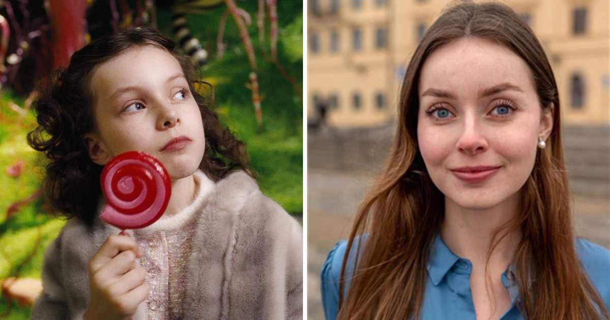 Как изменились молодые актёры из фильма «Чарли и шоколадная фабрика», который вышел 20 лет назад
