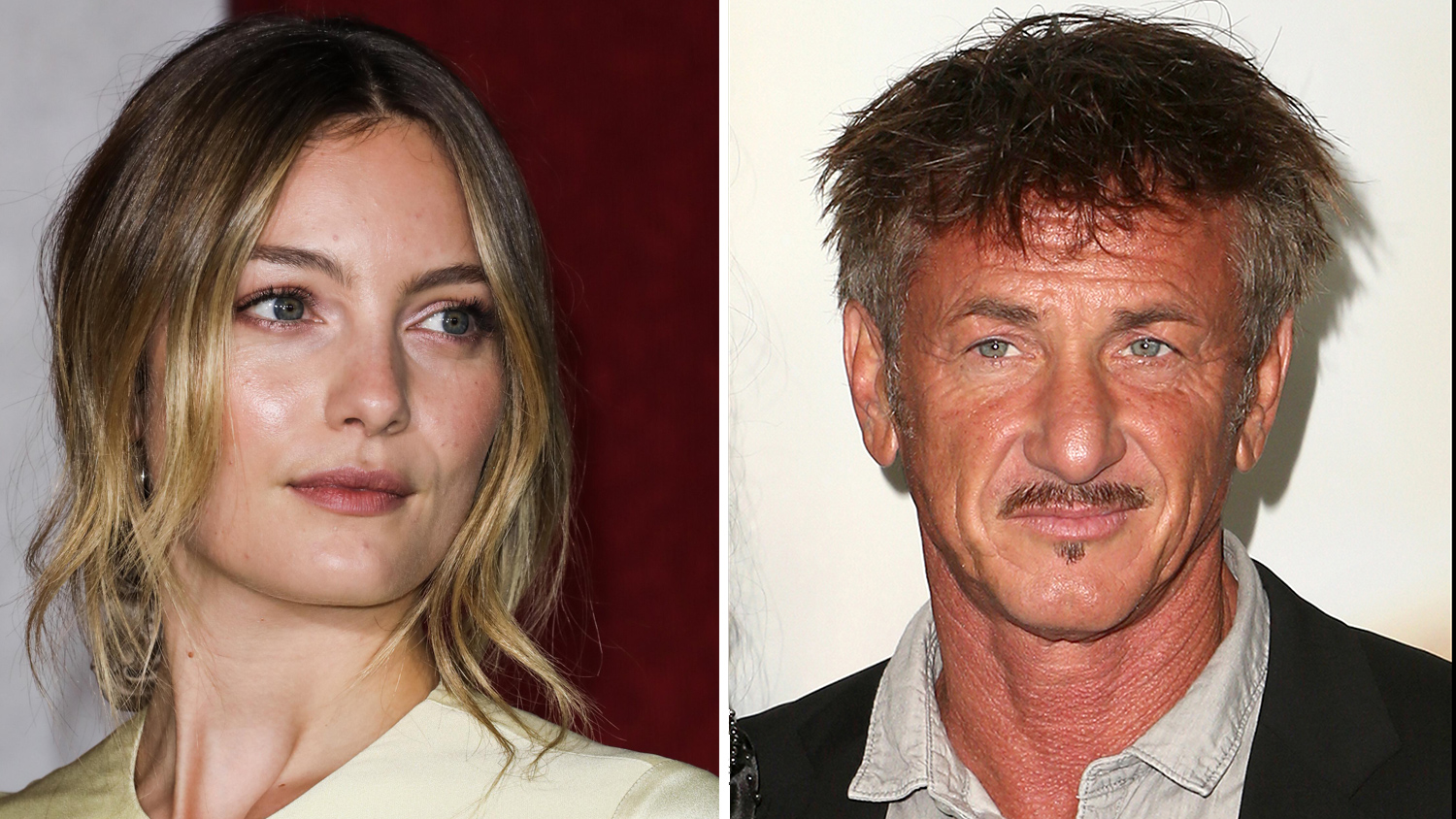 Лауреат «Оскара» Шон Пенн тайно женился на актрисе Лейле Джордж - Газета.Ru