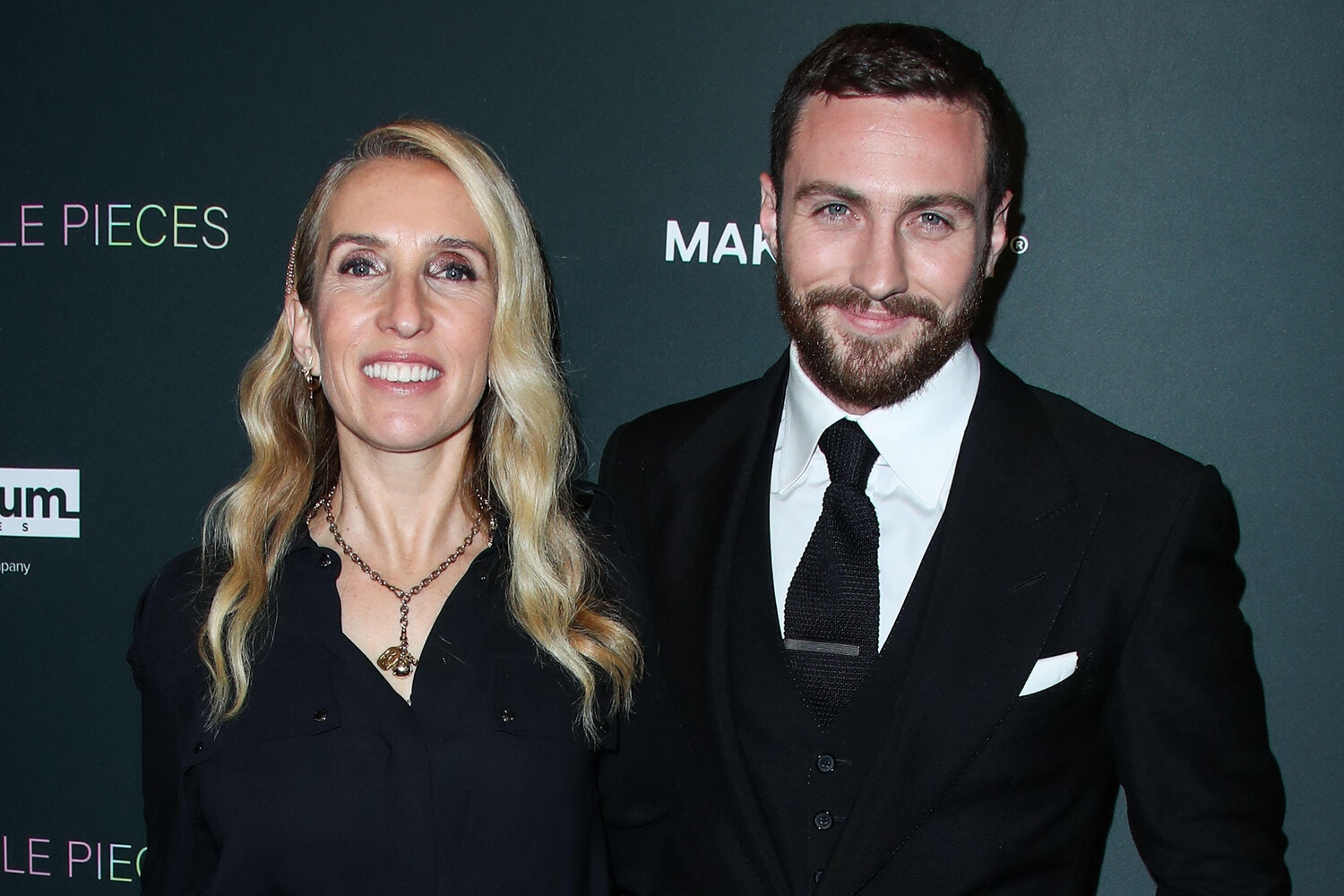 Тейлор-Джонсон рассказал о 23-летней разнице в возрасте с женой-режиссером - Газета.Ru | Новости