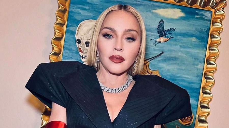 Мадонна заявила, что провела четыре дня в коме в 2023 году | Новости мира | Известия | 06.03.2024