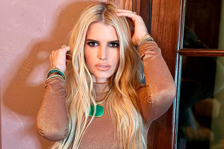 Джессика Симпсон рассказала о тайном романе с голливудской звездой - Газета.Ru | Новости