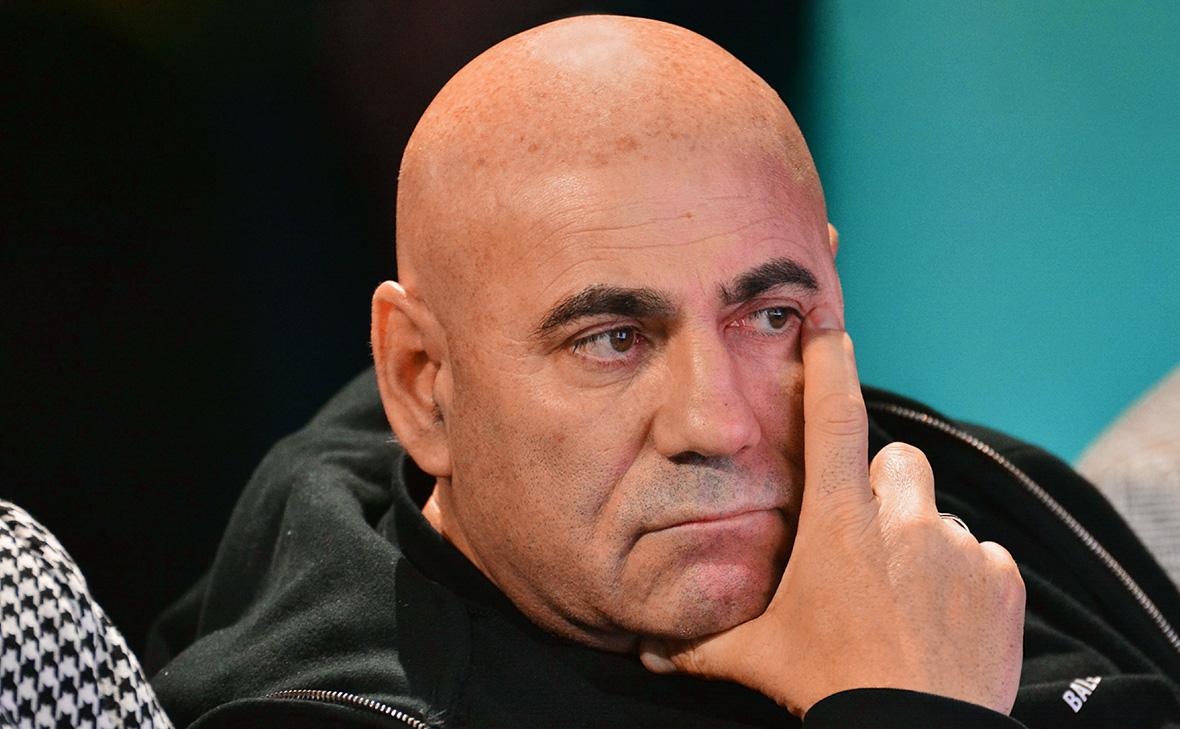 Иосифа Пригожина экстренно госпитализировали — РБК