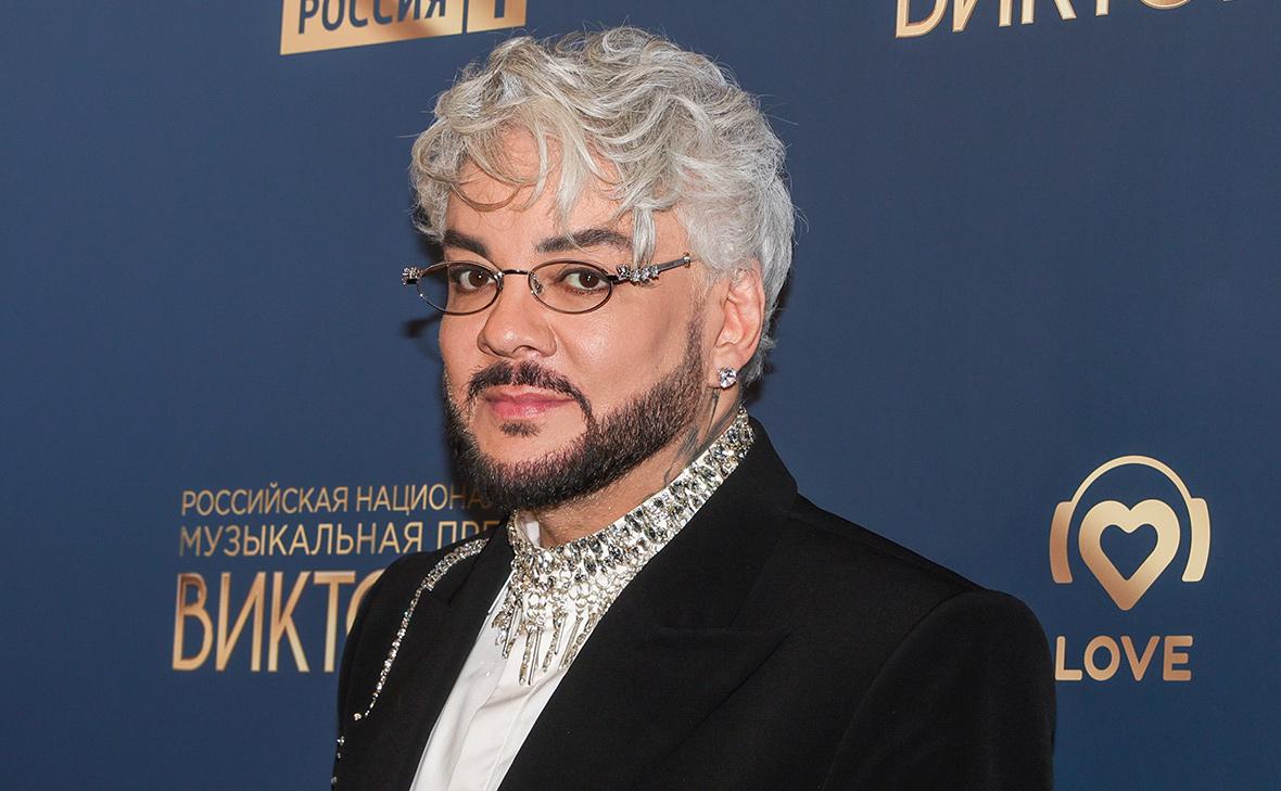 С Киркорова потребовали ₽12 млн по кредиту — РБК