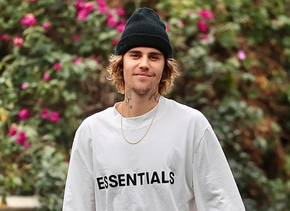 Джастин Бибер выпустил новый альбом