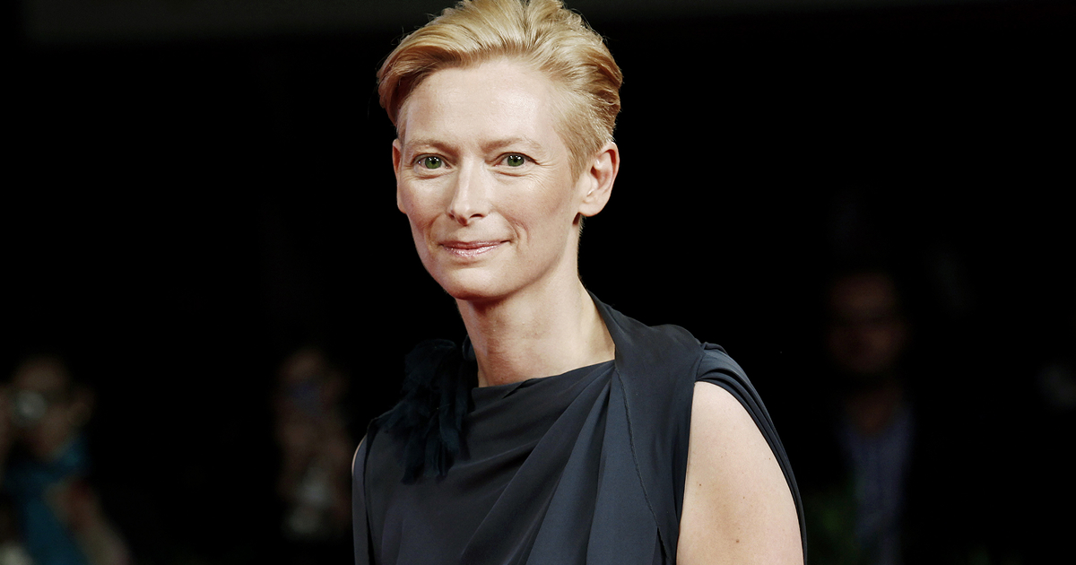 История жизни Тильды Суинтон