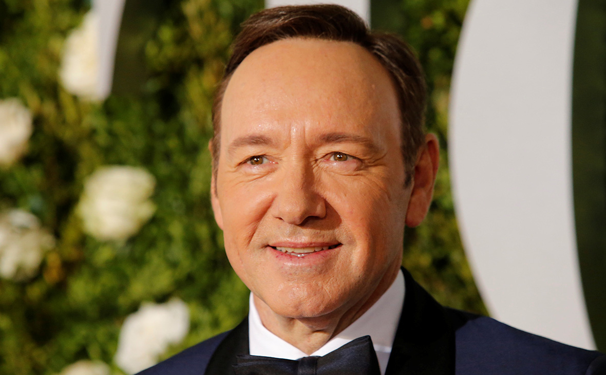 Актер Кевин Спейси признался в нетрадиционной сексуальной ориентации — РБК