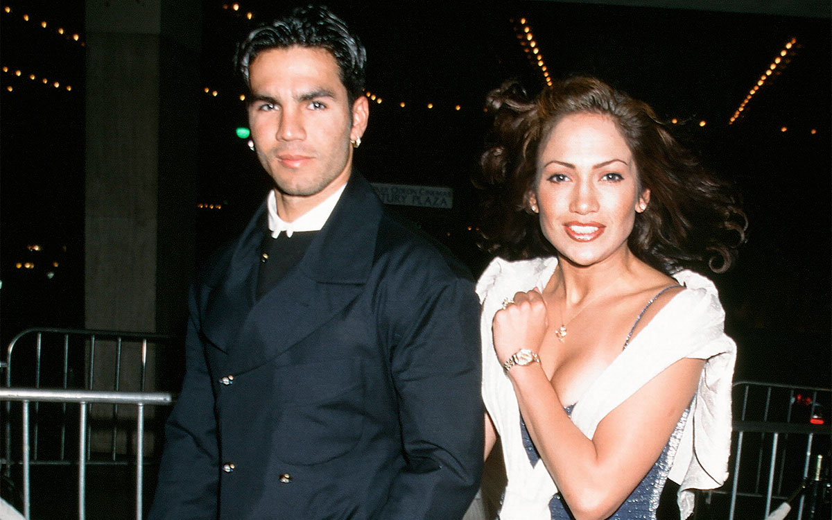 Первый муж Дженнифер Лопес прокомментировал брак певицы с Беном Аффлеком | РБК Life