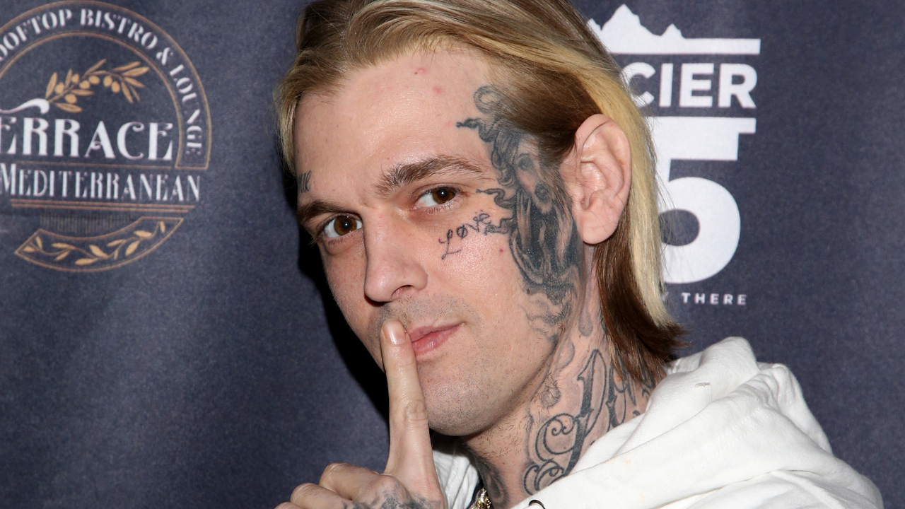 Готов к новой главе»: Аарон Картер хотел продать свой дом перед смертью - Звук