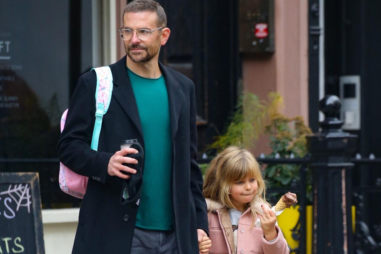 Я не был уверен, что люблю ее»: Брэдли Купер сделал поразившее всех заявление о дочери - 7Дней.ру