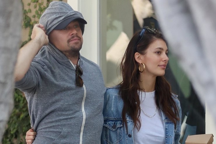 СМИ: Леонардо Ди Каприо и Камила Морроне станут родителями ✿✔️ TVCenter.ru