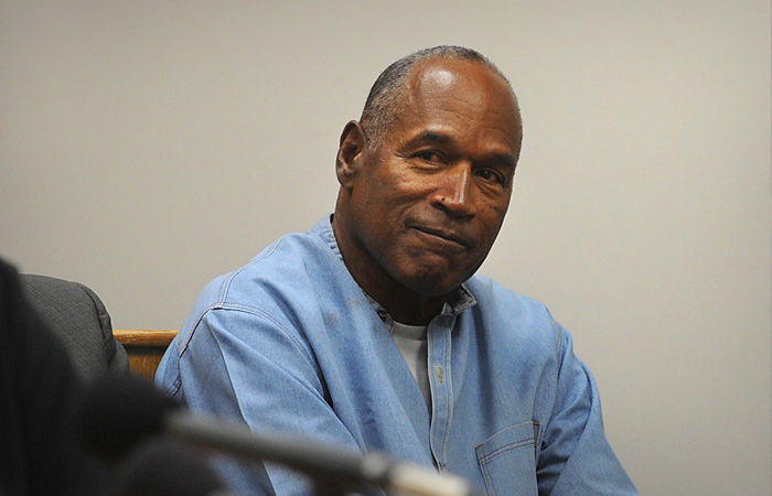 Умер экс-игрок в американский футбол О. Джей Симпсон