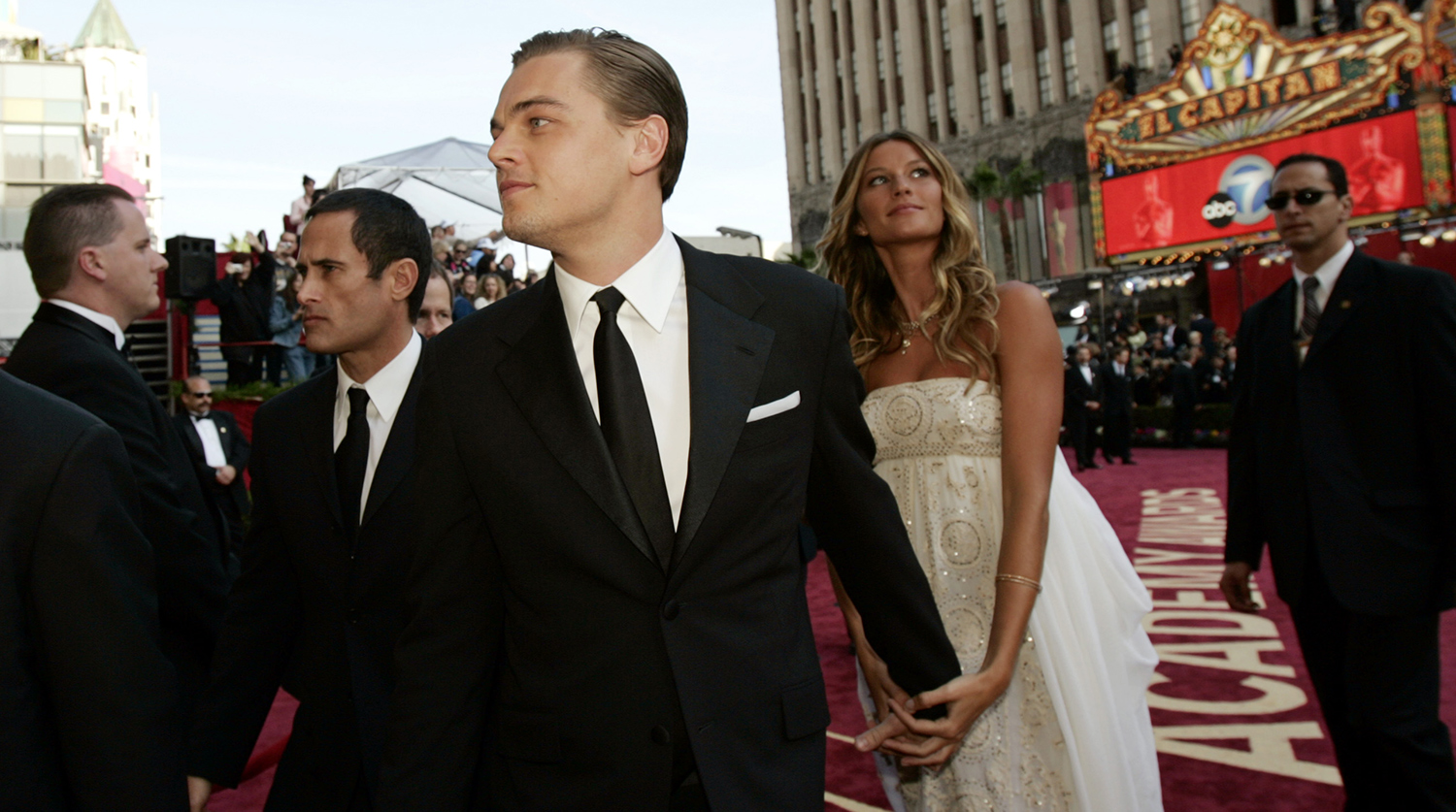 Жизель Бундхен раскрыла подробности разрыва с Леонардо Ди Каприо - Газета.Ru