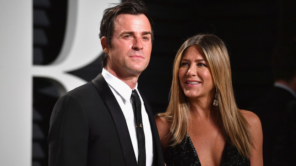 Дженнифер Энистон и Джастин Теру: какой была их история, сколько были в браке, почему развелись