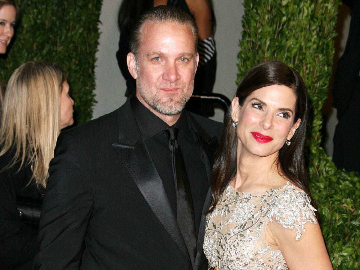 Экс-муж Сандры Буллок изменяет и новой жене - Экспресс газета