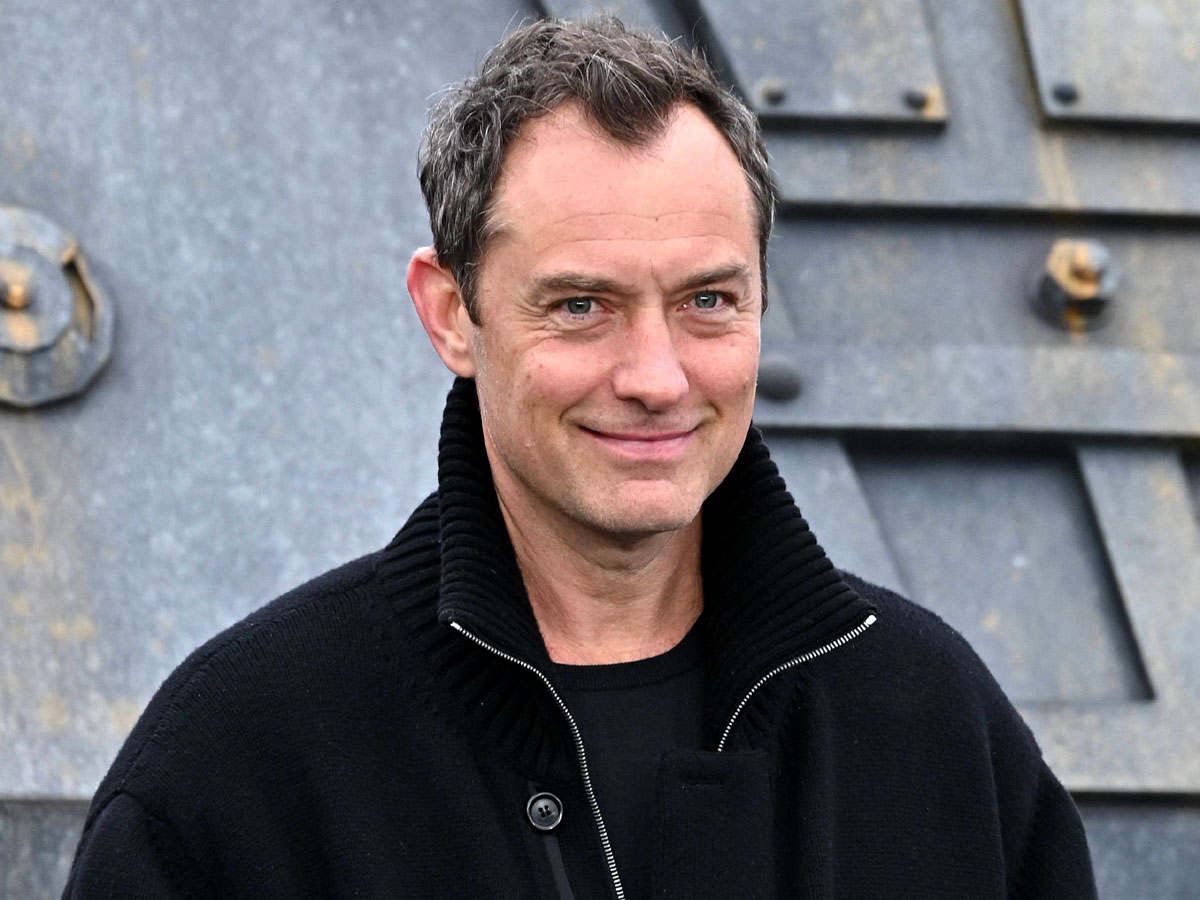 Джуд Лоу замахнулся на Владимира Путина - Экспресс газета