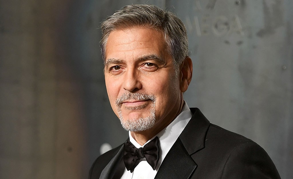 Джордж Клуни - биография, личная жизнь, фото