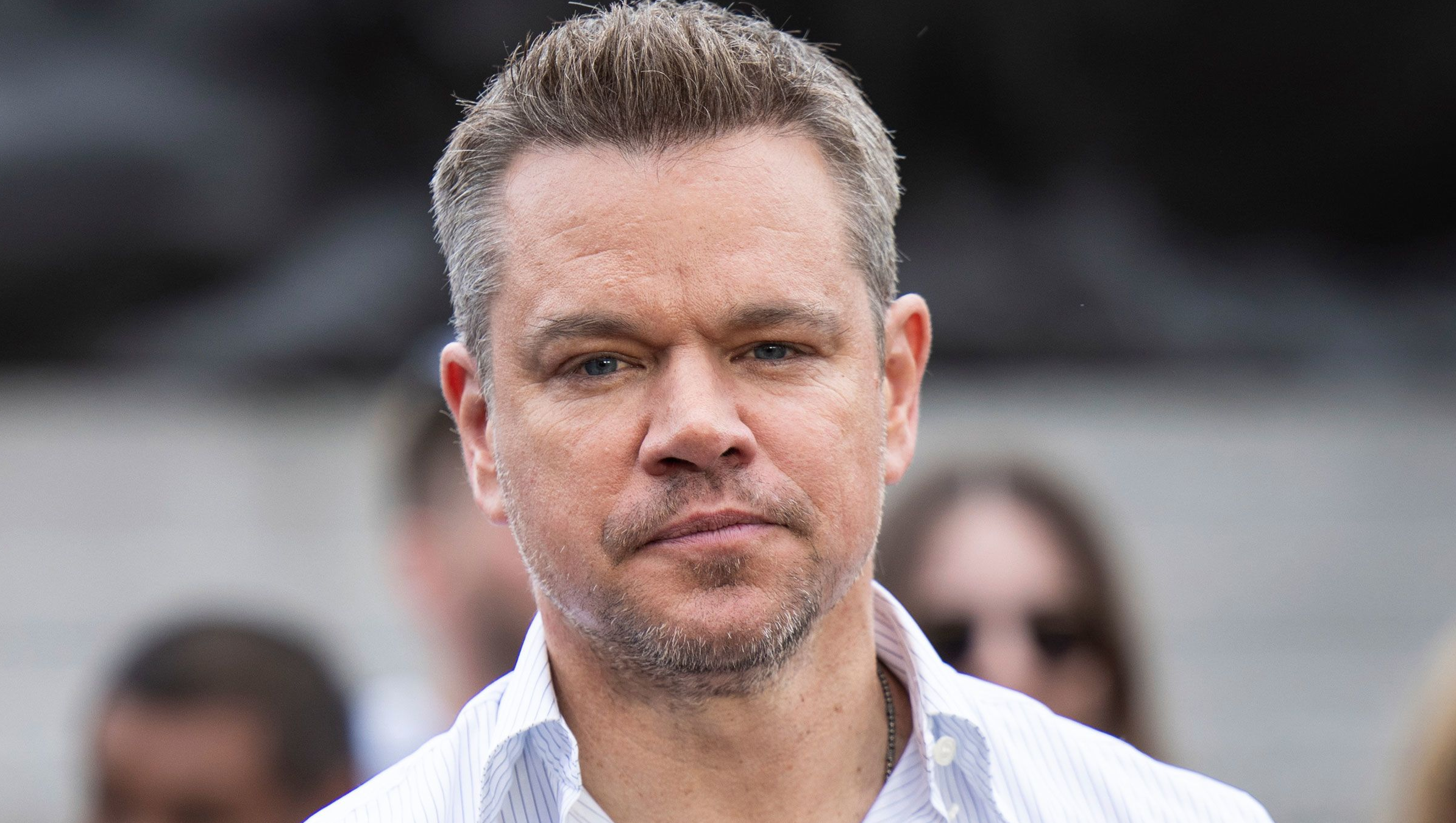 Мэтт Дэймон подробно рассказал о своём отказе от «Аватара» | Новости | КиноТВ