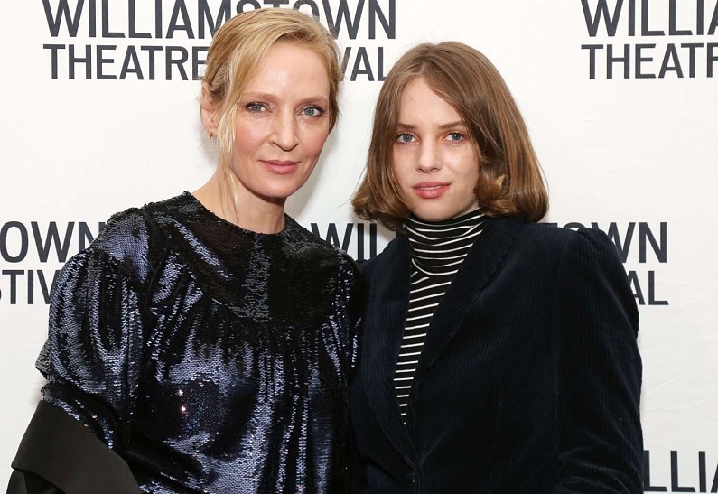 Дочь Умы Турман рассказала о проблемах с обучением и буллинге: «Меня выгнали из школы» | OK-magazine.ru