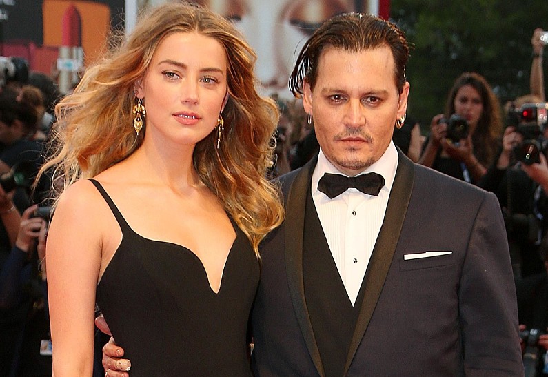 Джонни Депп выиграл ходатайство против Эмбер Херд | OK-magazine.ru