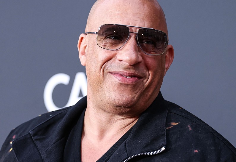 Очередная отмена: Вин Дизель подвергся хейту из-за развязного общения с журналисткой | OK-magazine.ru