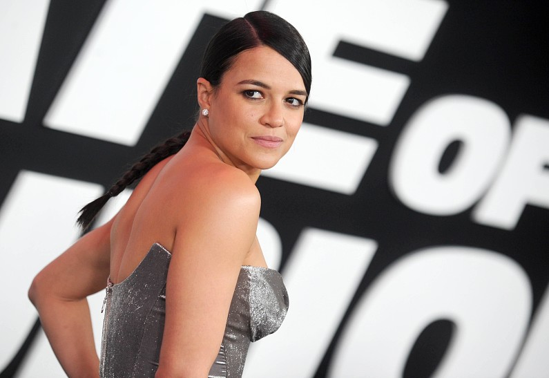 Мишель Родригес может покинуть «Форсаж» из-за сексизма | OK-magazine.ru