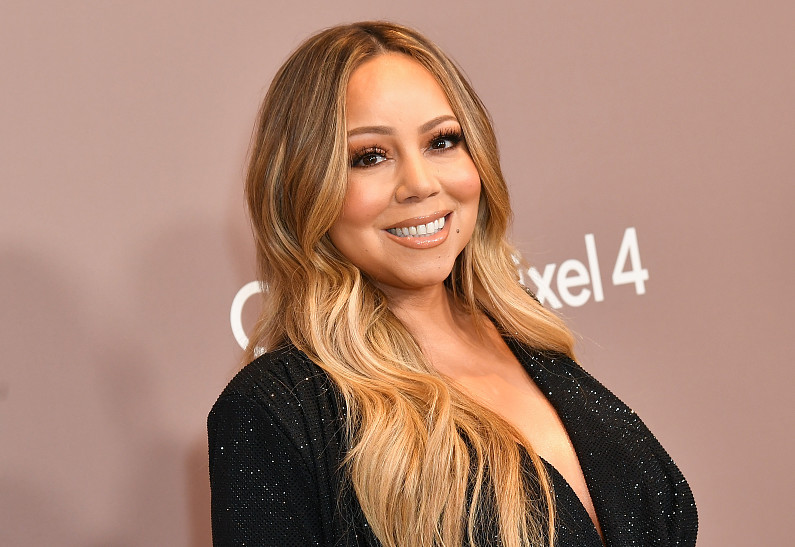 Мэрайя Кэри рассказала о незабываемой встрече с принцессой Дианой | OK-magazine.ru