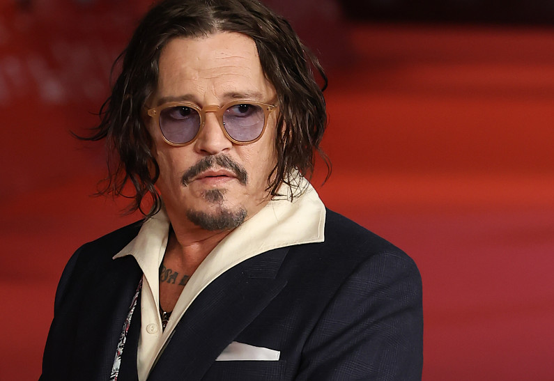 Джонни Депп боялся, что Эмбер Херд убьет его во сне | OK-magazine.ru