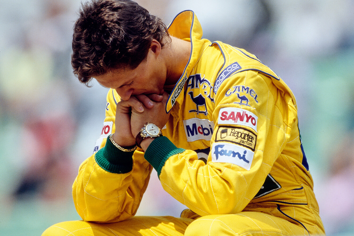 Больше не может выражать свои мысли»: Михаэль Шумахер потерял способность говорить - Газета.Ru